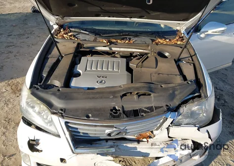 2011 Lexus Es 350 from USA, damaged, VIN JTHBK1EG0B2435833